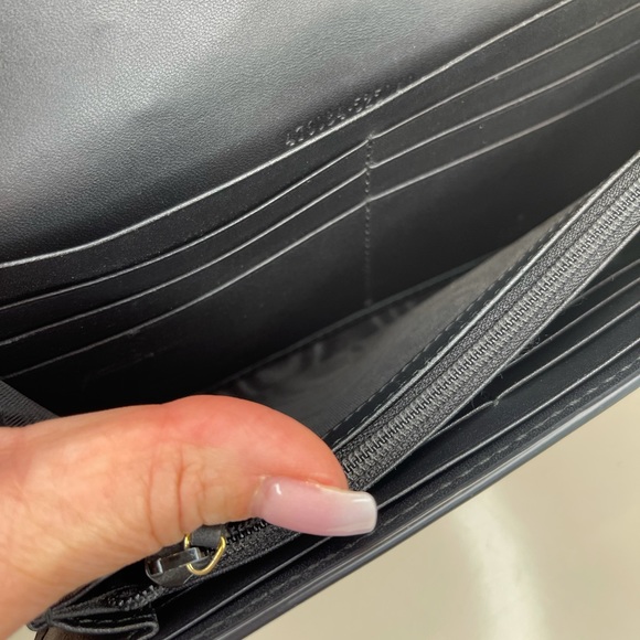 Authentic Gucci Sylvie Wallet on a Chain - Picture 9 of 12